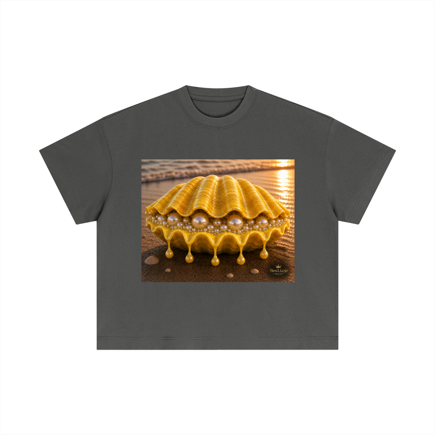 Essential Cotton Boxy T-Shirt