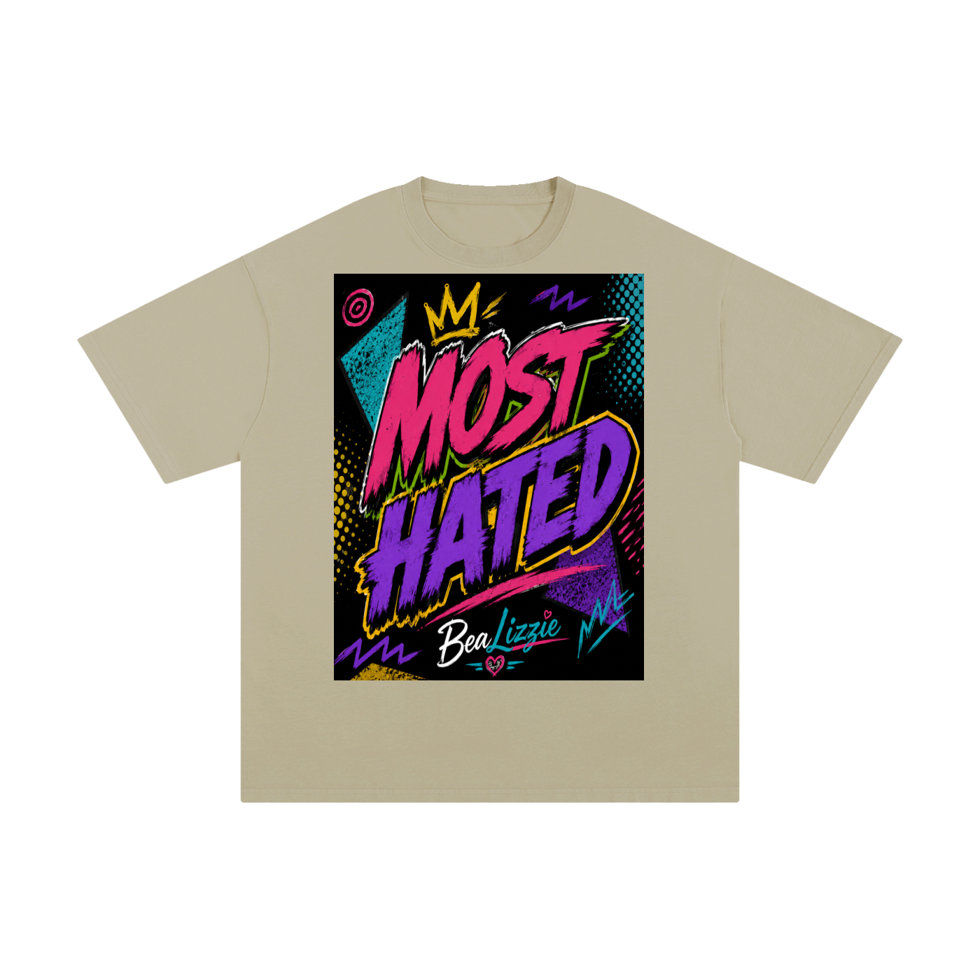 Unisex Pure Cotton T-Shirt