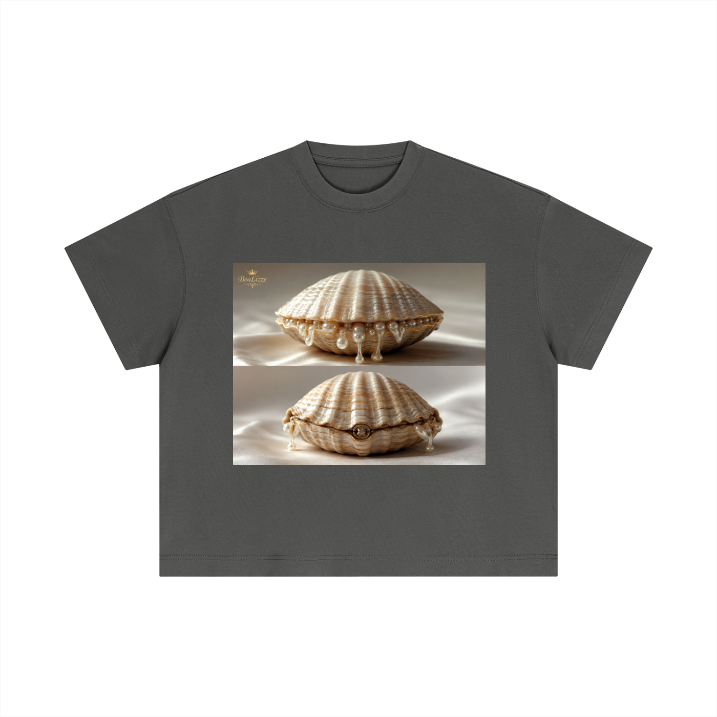 Essential Cotton Boxy T-Shirt