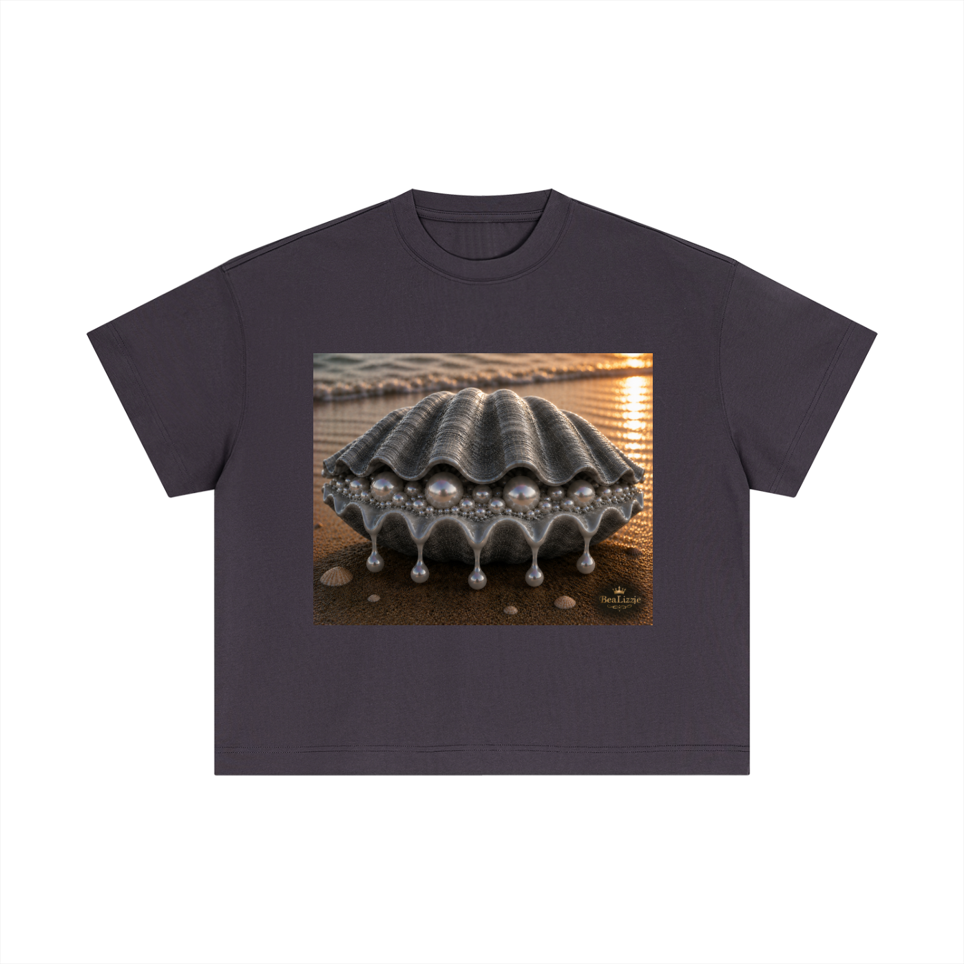 Essential Cotton Boxy T-Shirt