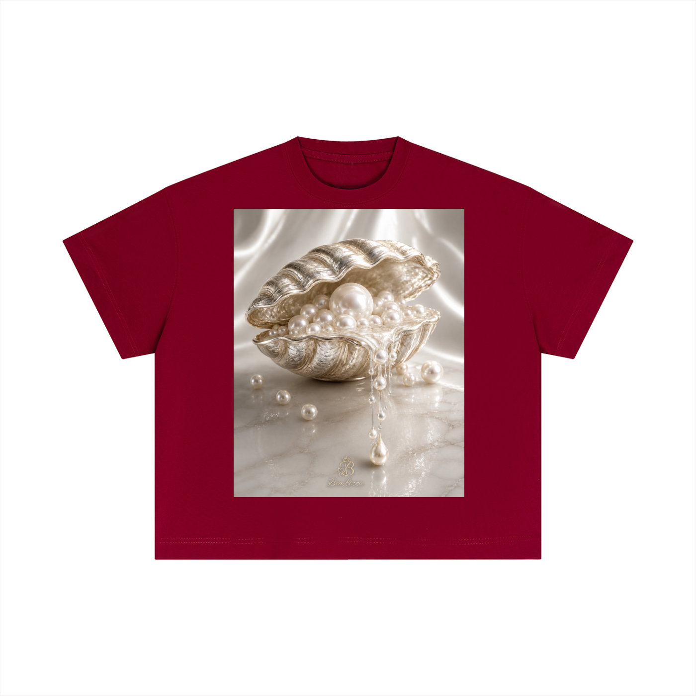 Essential Cotton Boxy T-Shirt