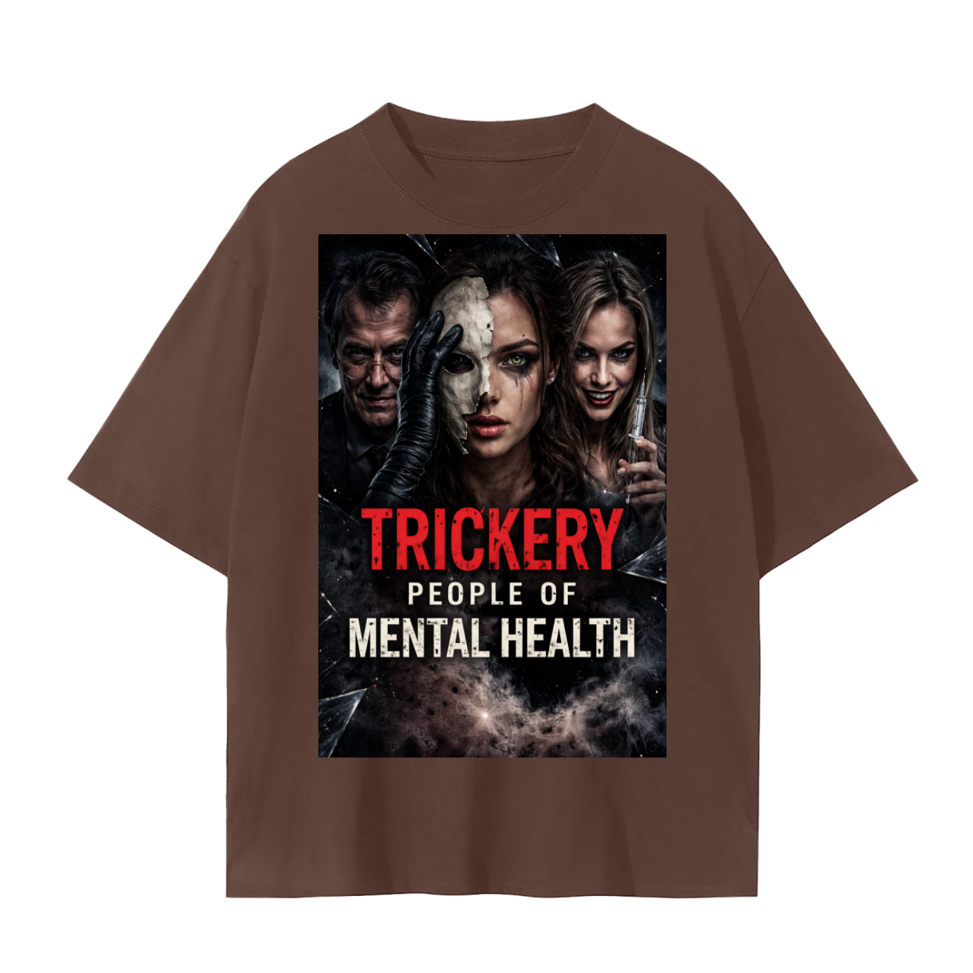 Unisex Seamless T-Shirt