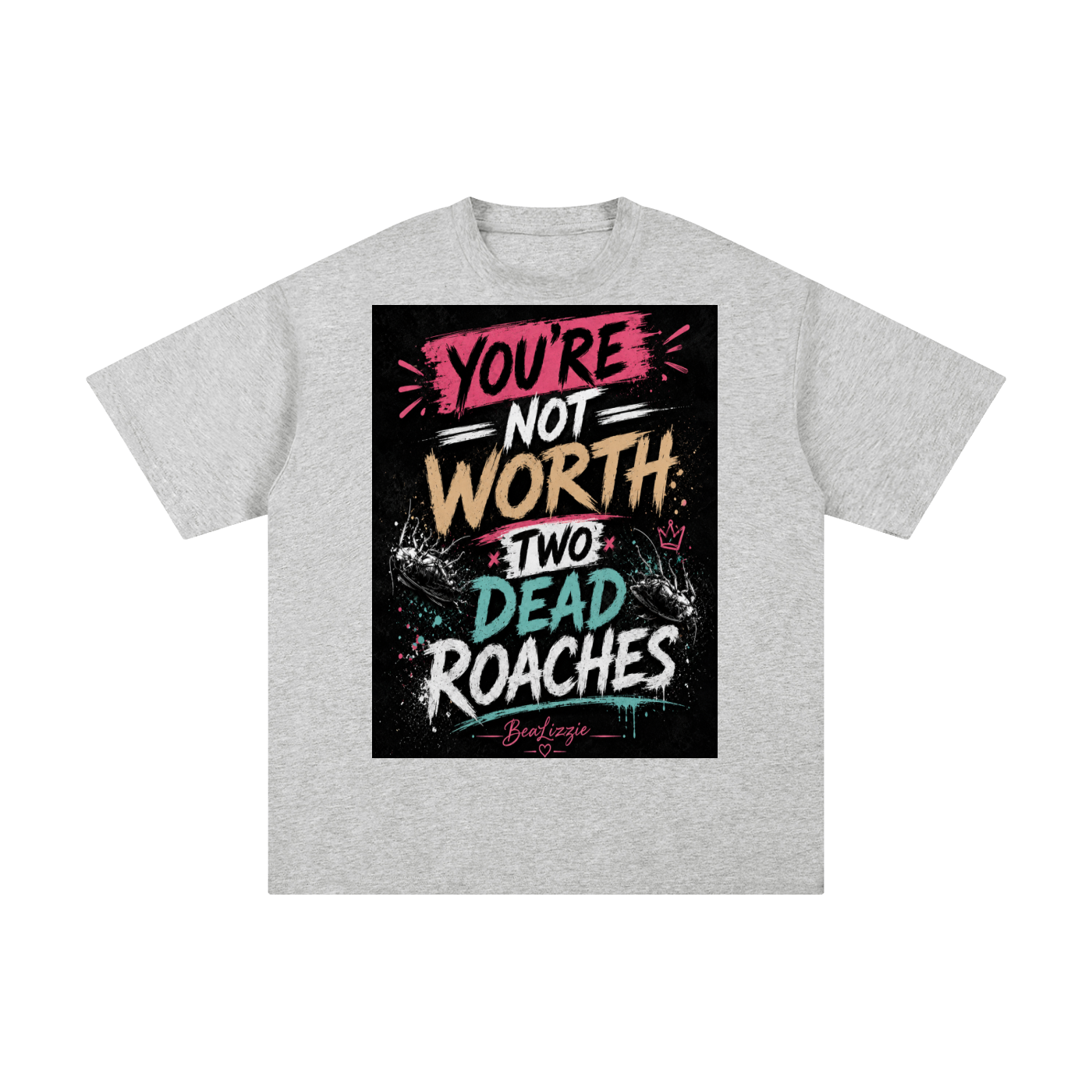 Unisex Pure Cotton T-Shirt