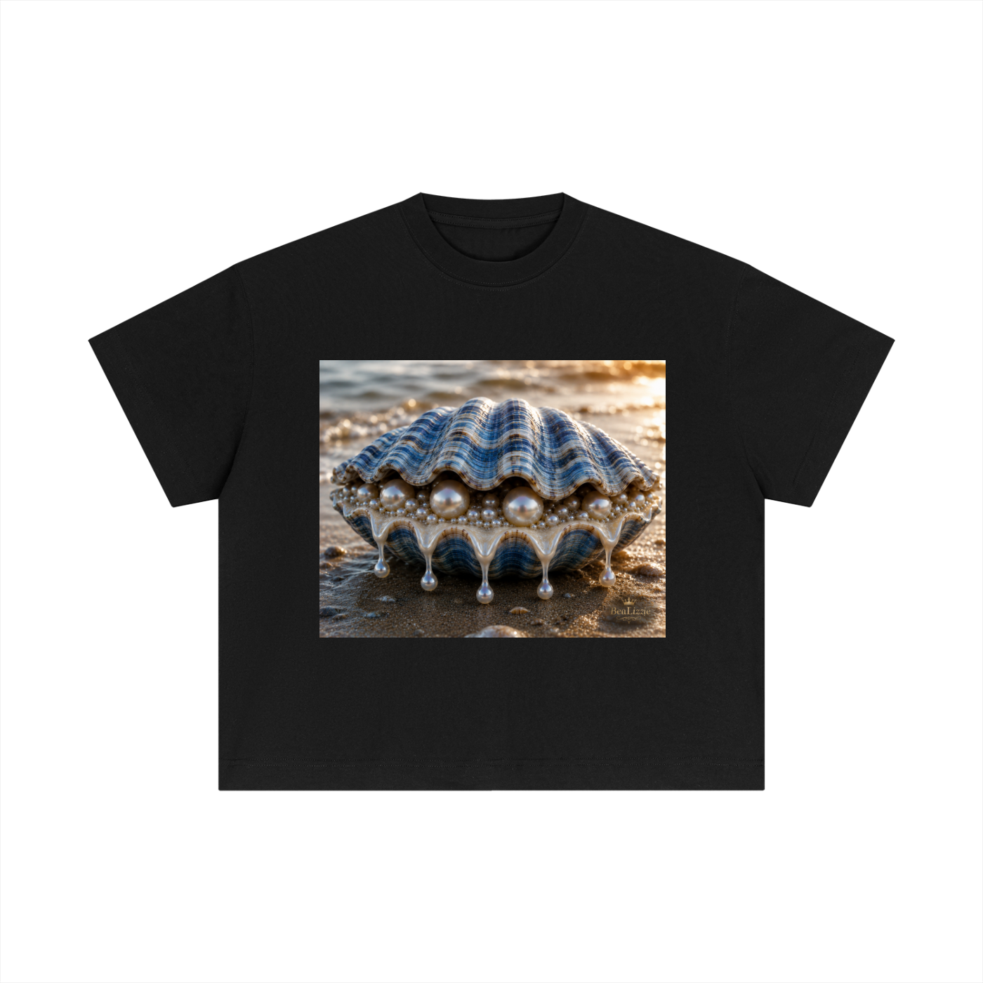 Essential Cotton Boxy T-Shirt