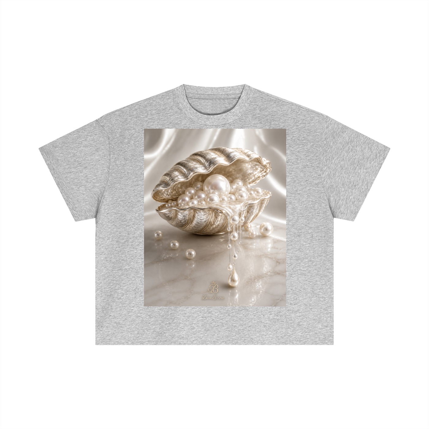 Essential Cotton Boxy T-Shirt