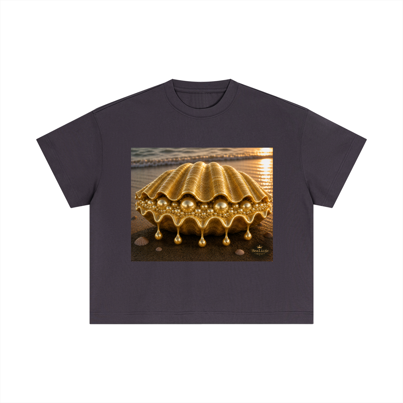 Essential Cotton Boxy T-Shirt