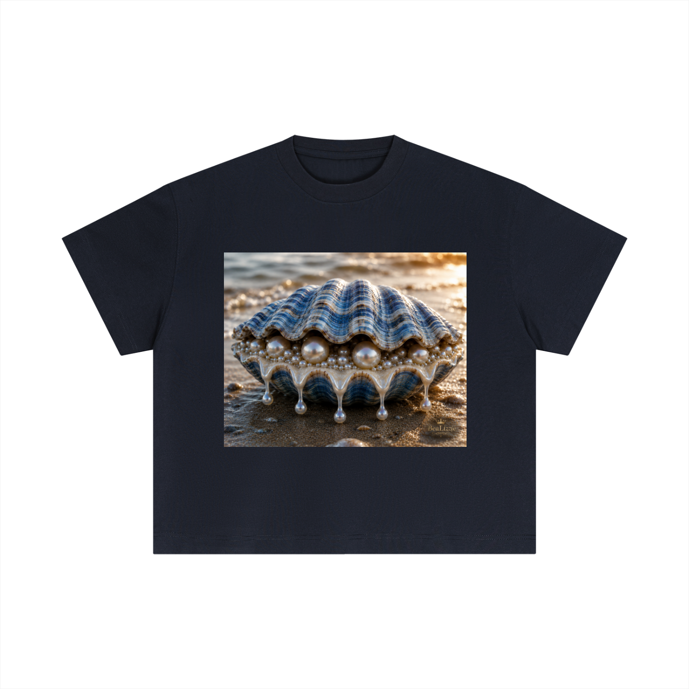 Essential Cotton Boxy T-Shirt