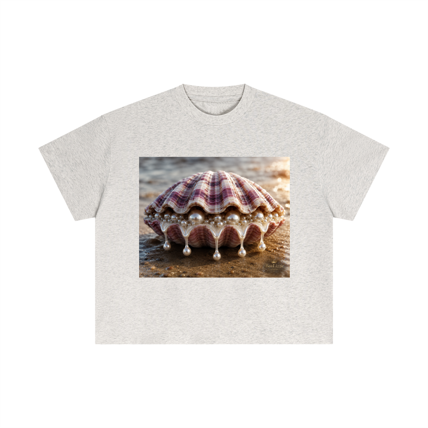 Essential Cotton Boxy T-Shirt