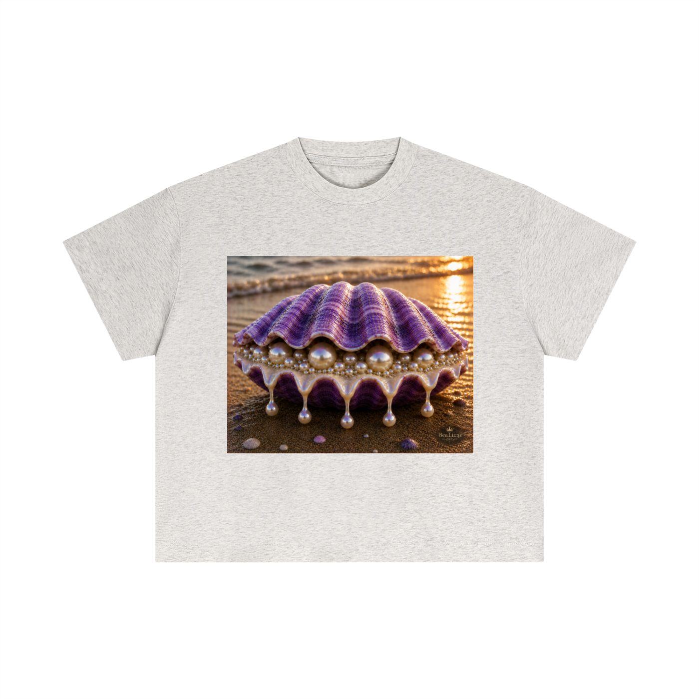 Essential Cotton Boxy T-Shirt