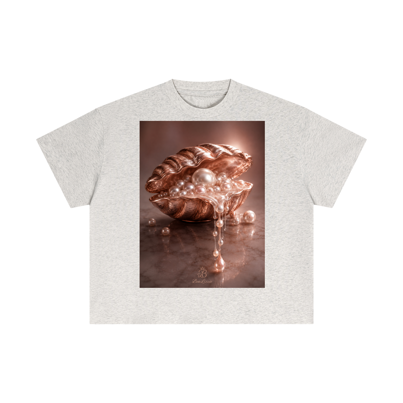 Essential Cotton Boxy T-Shirt