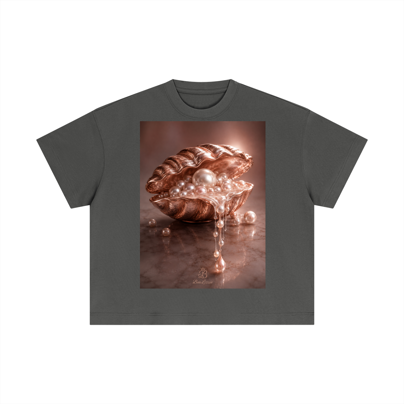 Essential Cotton Boxy T-Shirt