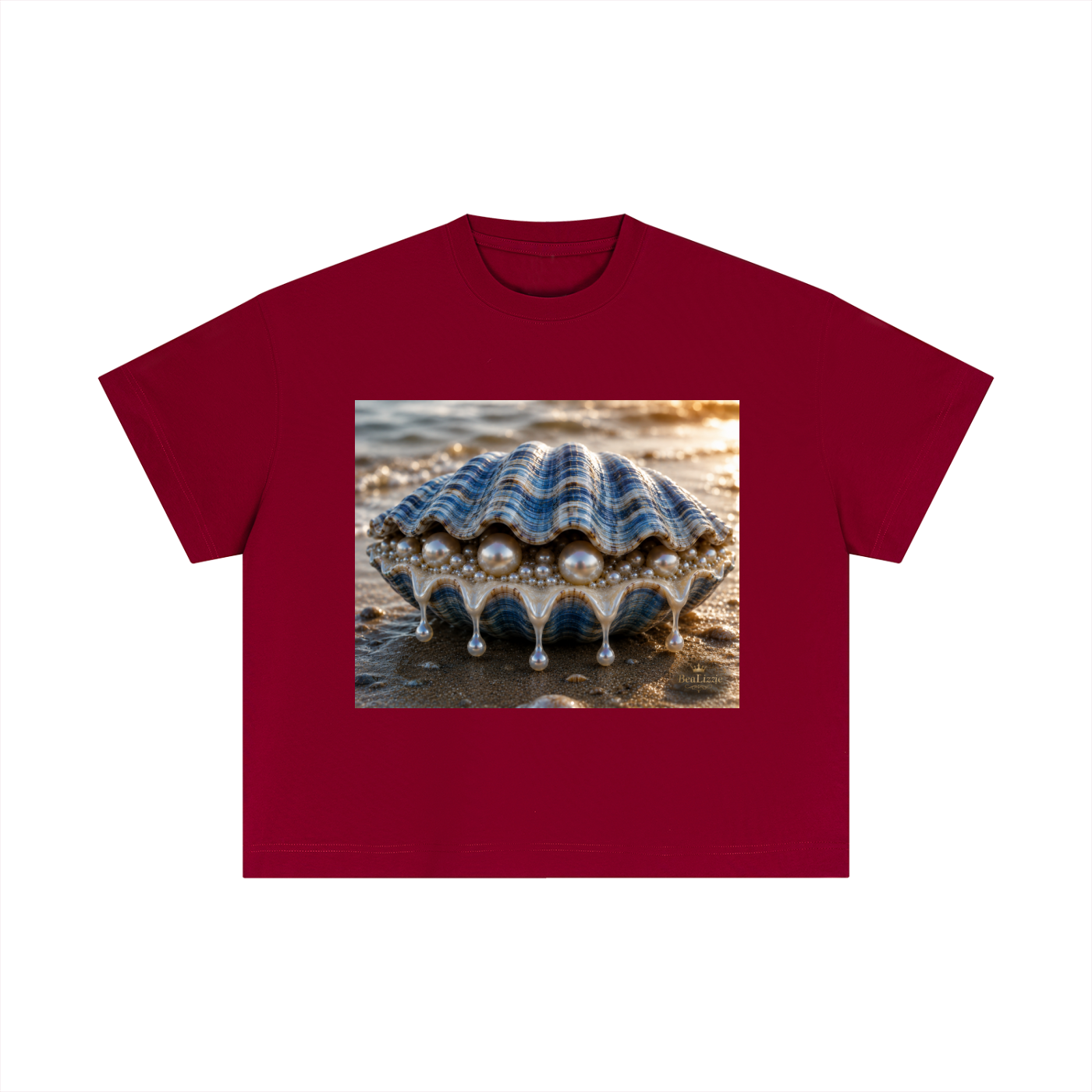 Essential Cotton Boxy T-Shirt