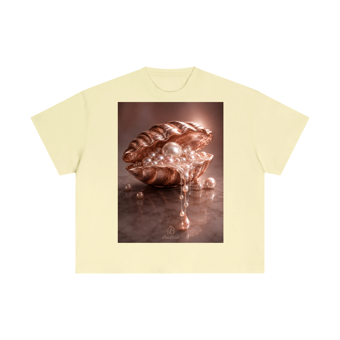 Essential Cotton Boxy T-Shirt