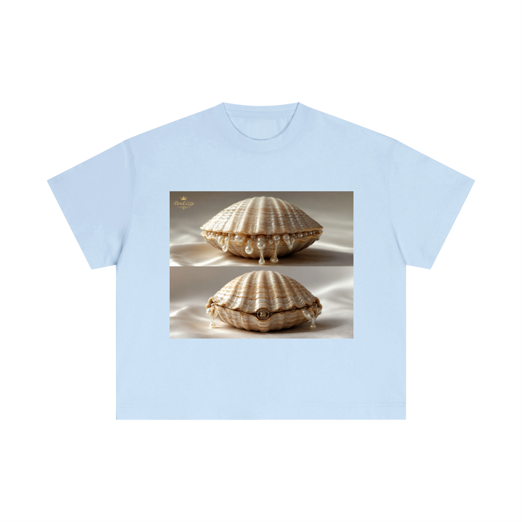T-shirt ample essentiel en coton