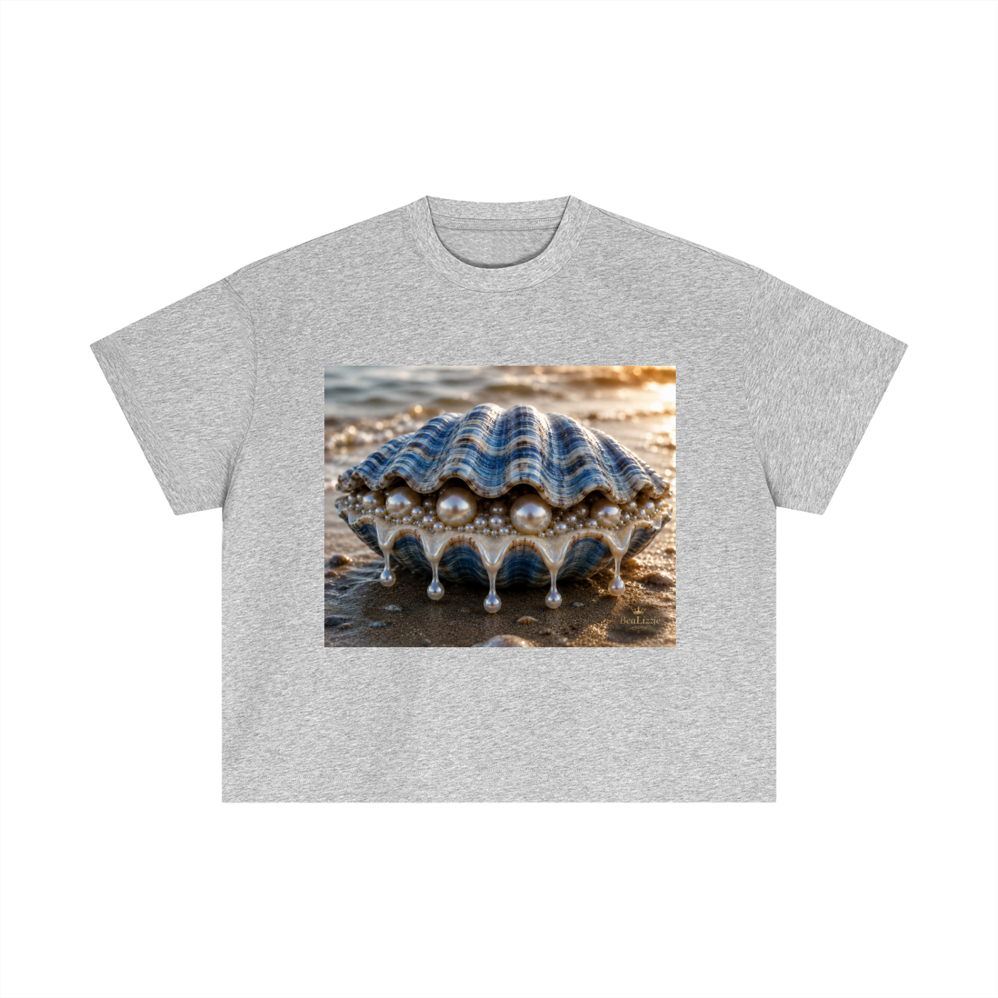 Essential Cotton Boxy T-Shirt
