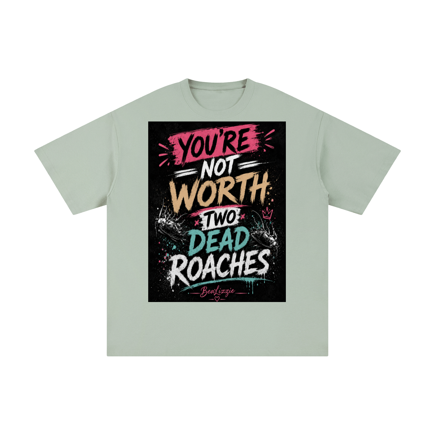 Unisex Pure Cotton T-Shirt