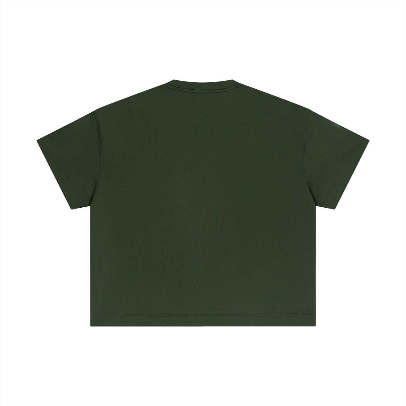 T-shirt ample essentiel en coton
