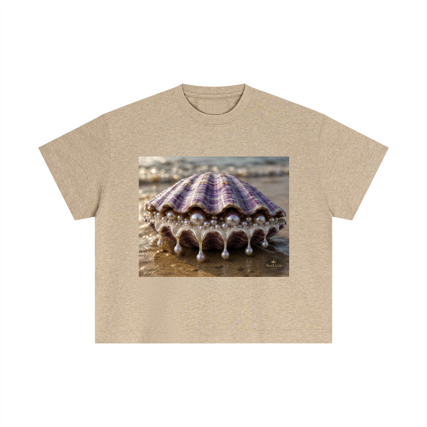 Essential Cotton Boxy T-Shirt