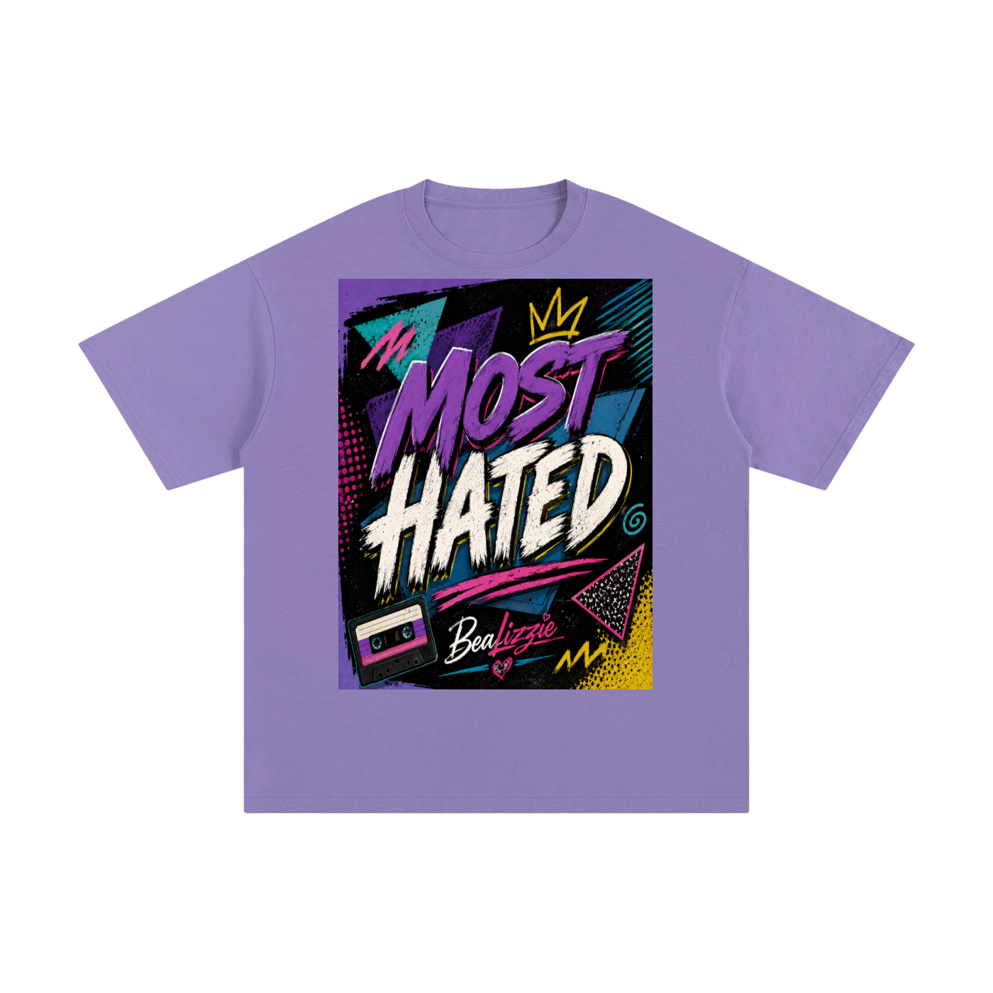 Unisex Pure Cotton T-Shirt