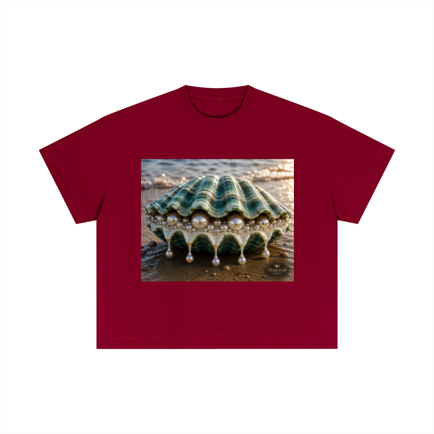 Essential Cotton Boxy T-Shirt