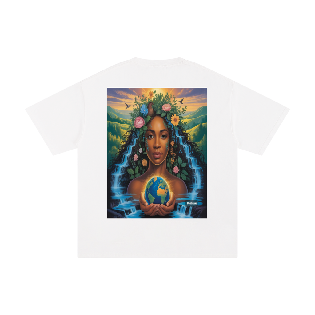 T-shirt unisexe 100 % coton