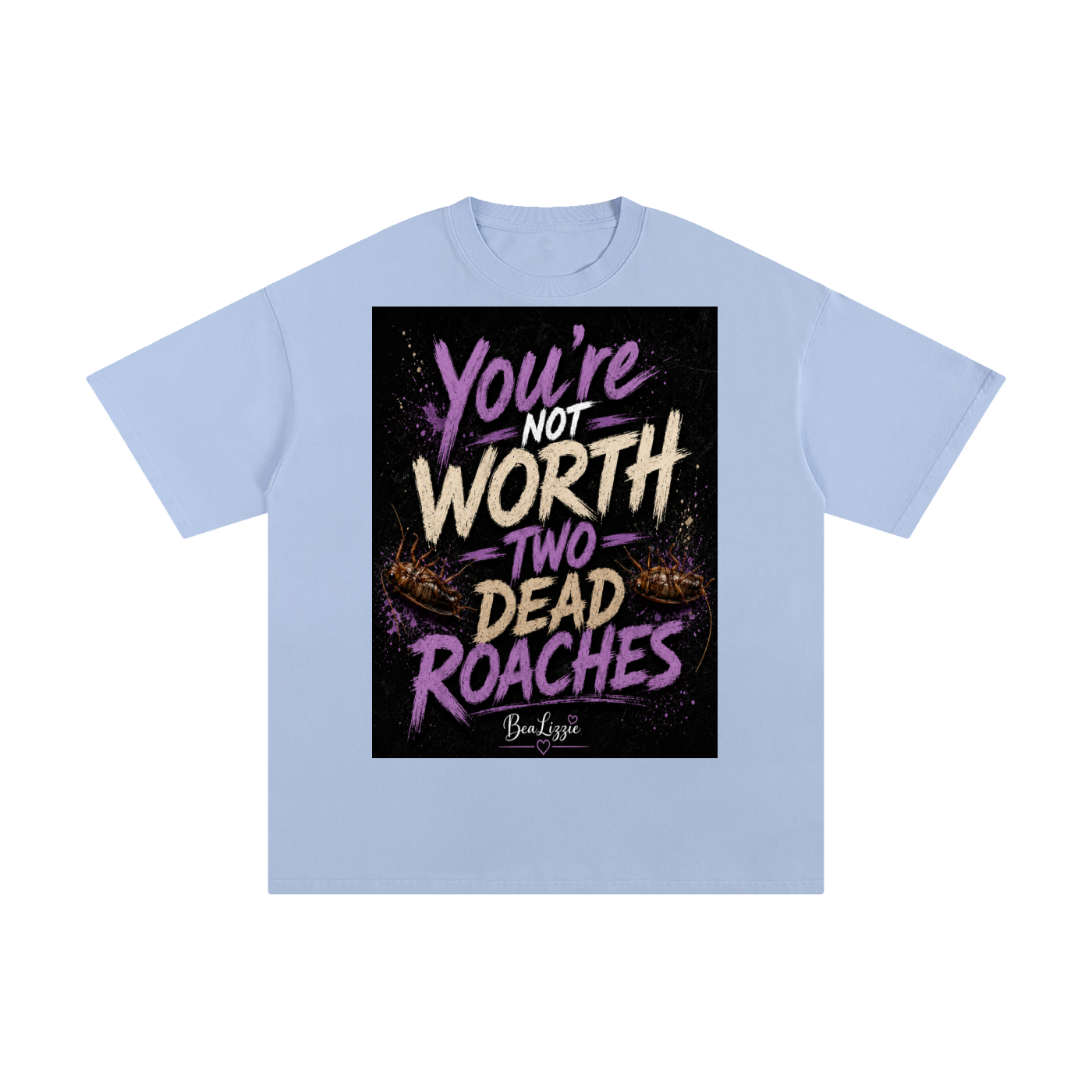 Unisex Pure Cotton T-Shirt