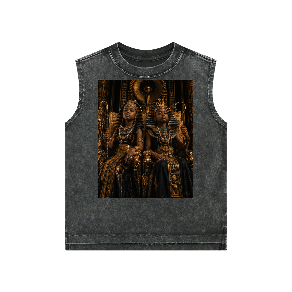 Snow Washed Kids' Tank Top