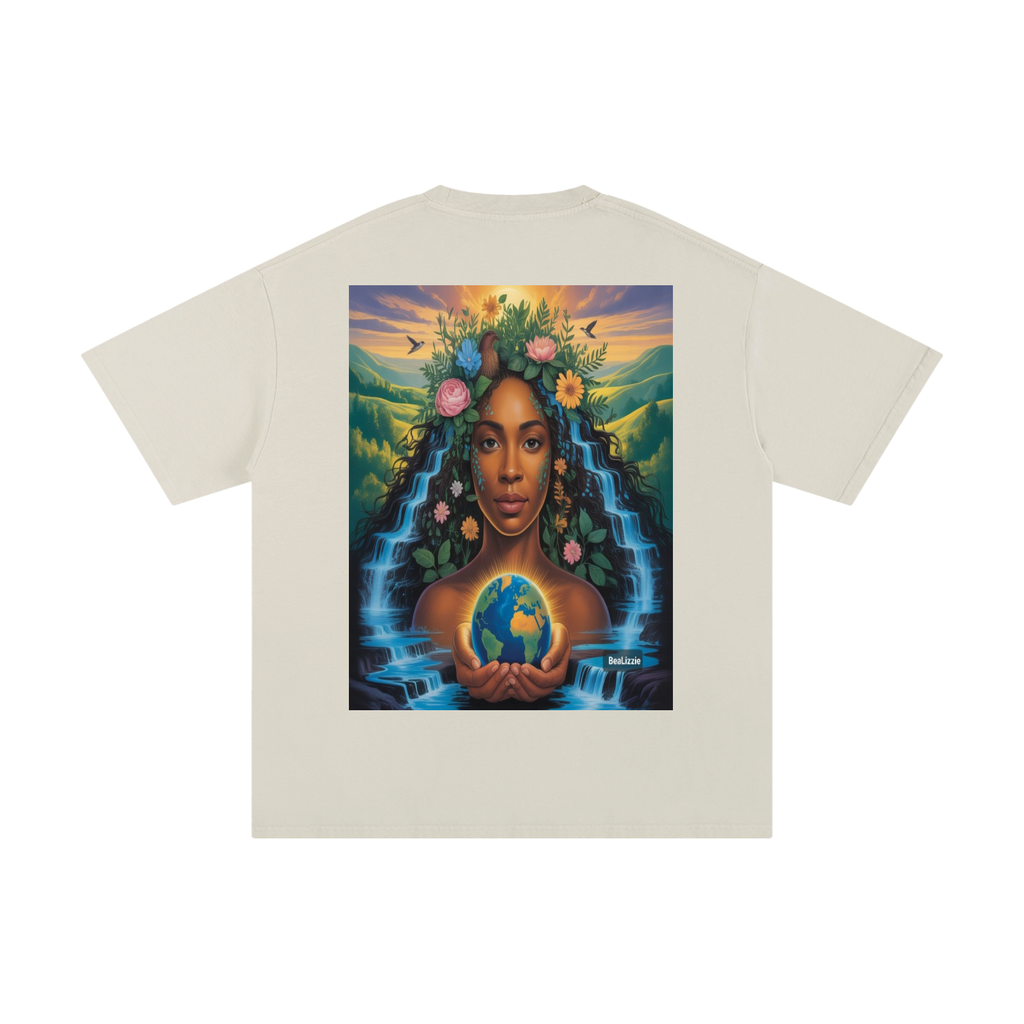 T-shirt unisexe 100 % coton