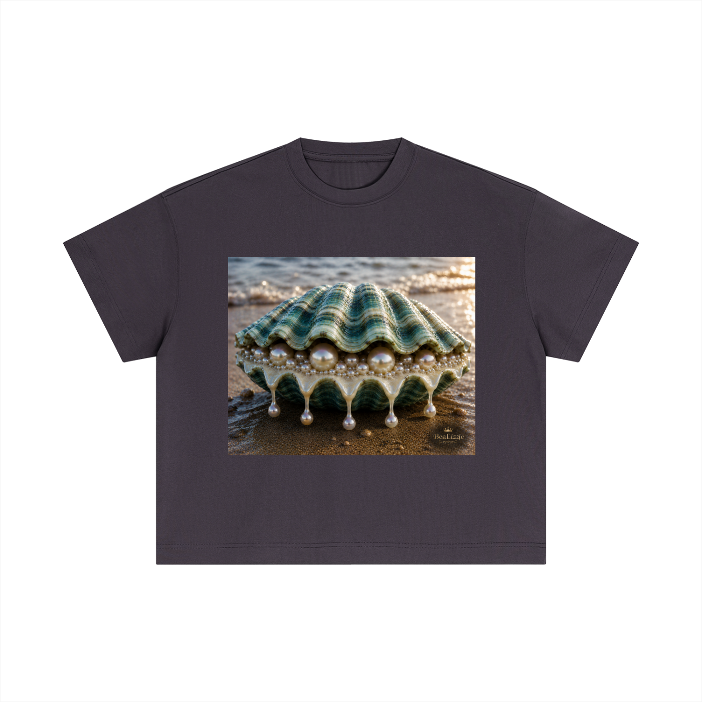 Essential Cotton Boxy T-Shirt