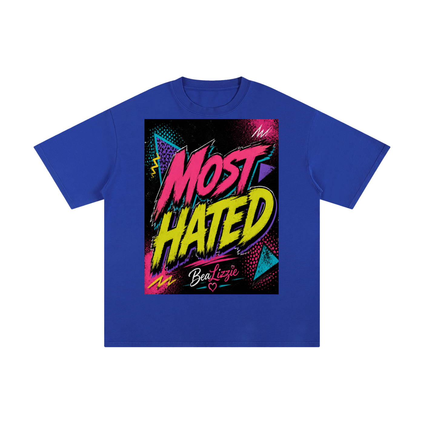 Unisex Pure Cotton T-Shirt