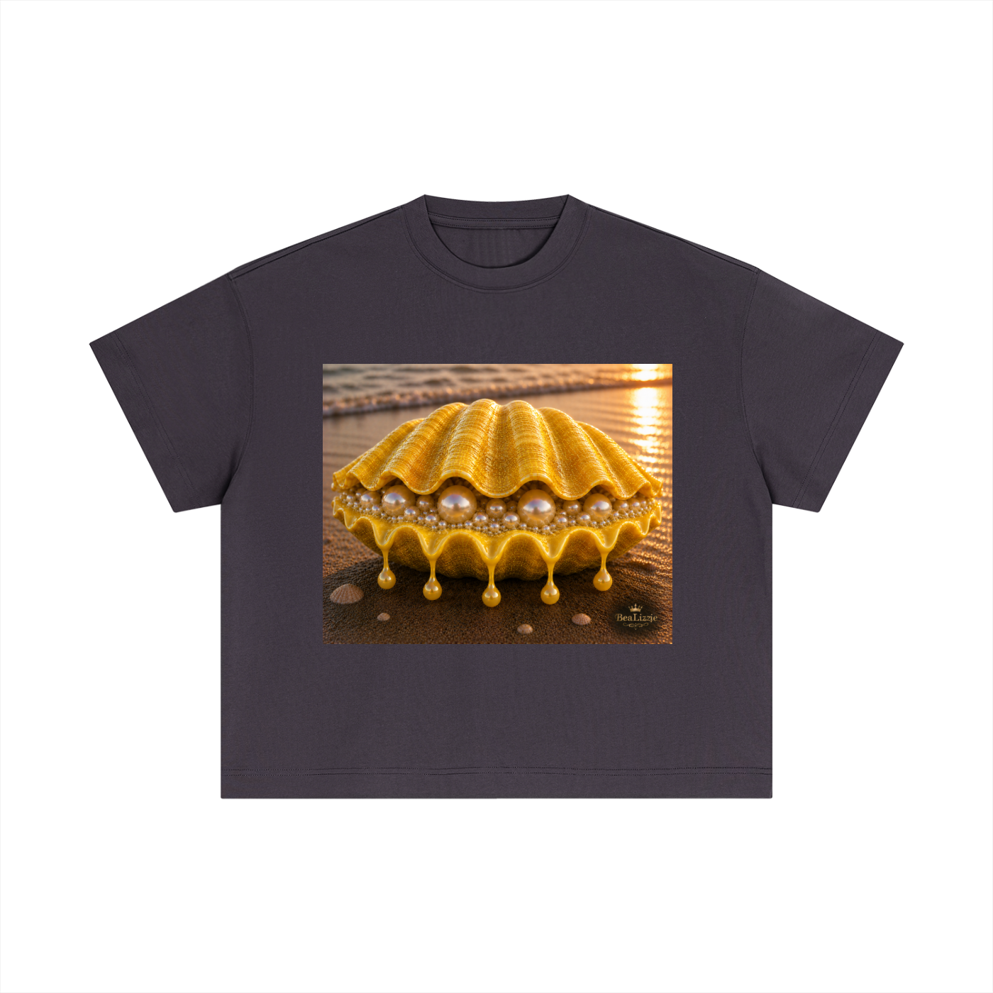 Essential Cotton Boxy T-Shirt