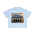 Essential Cotton Boxy T-Shirt