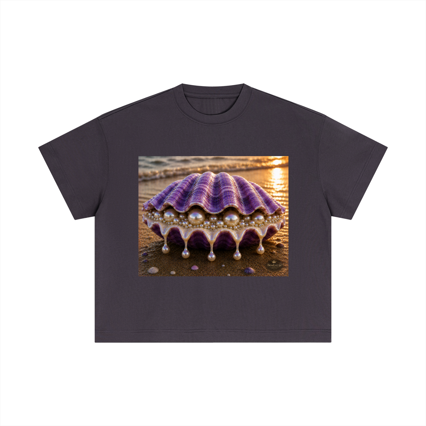 Essential Cotton Boxy T-Shirt
