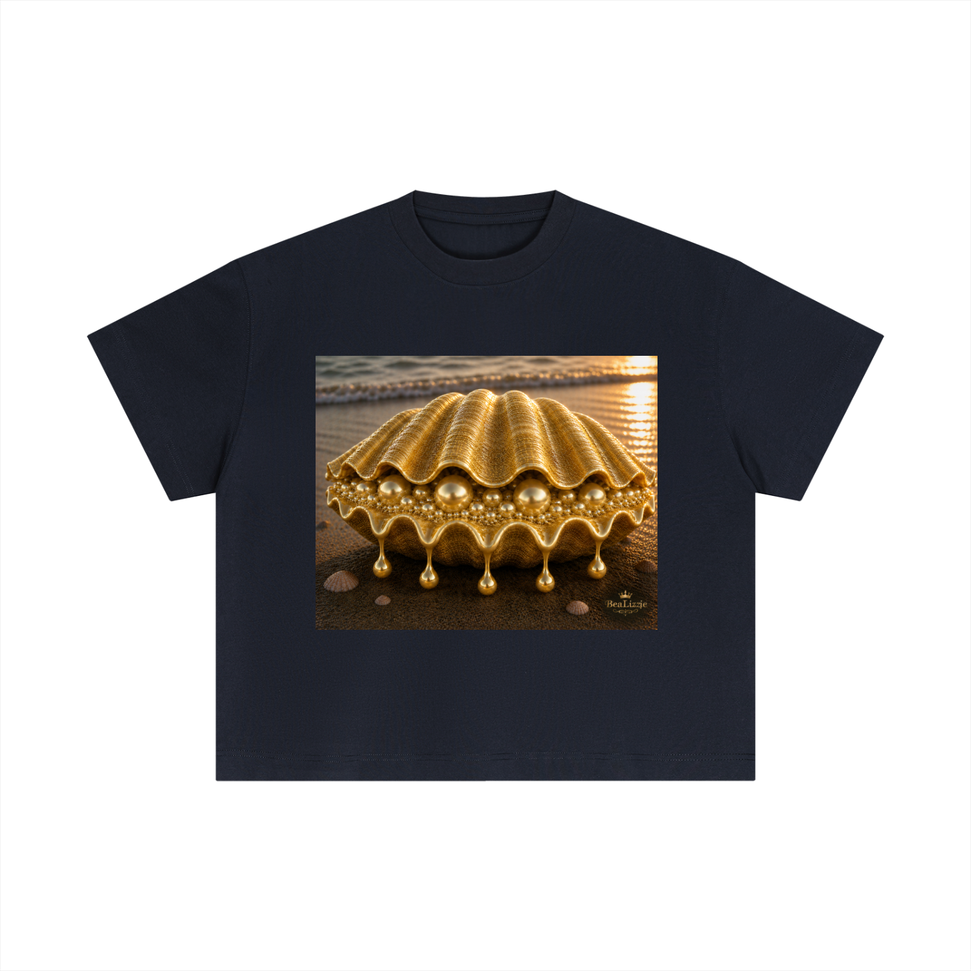 Essential Cotton Boxy T-Shirt