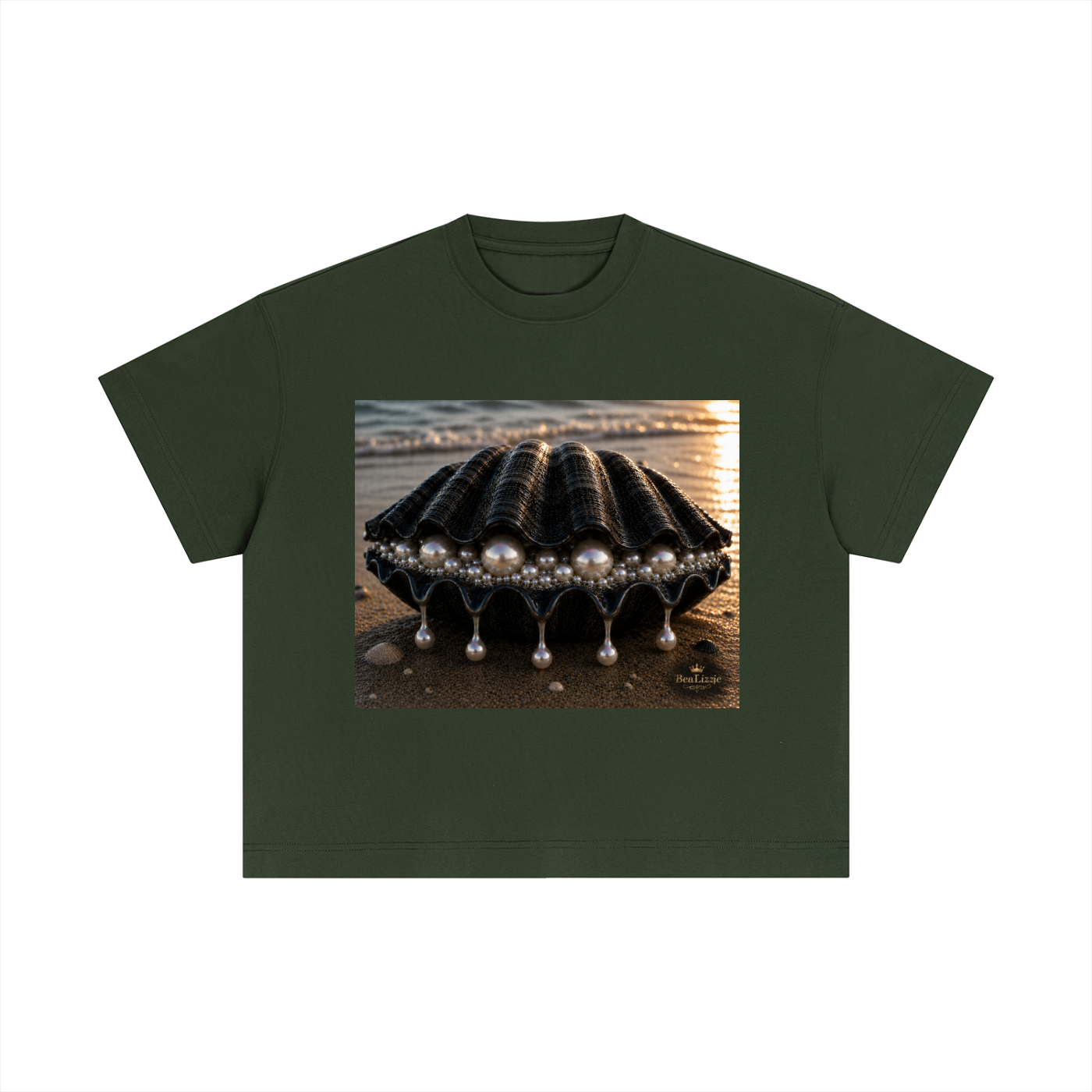 Essential Cotton Boxy T-Shirt