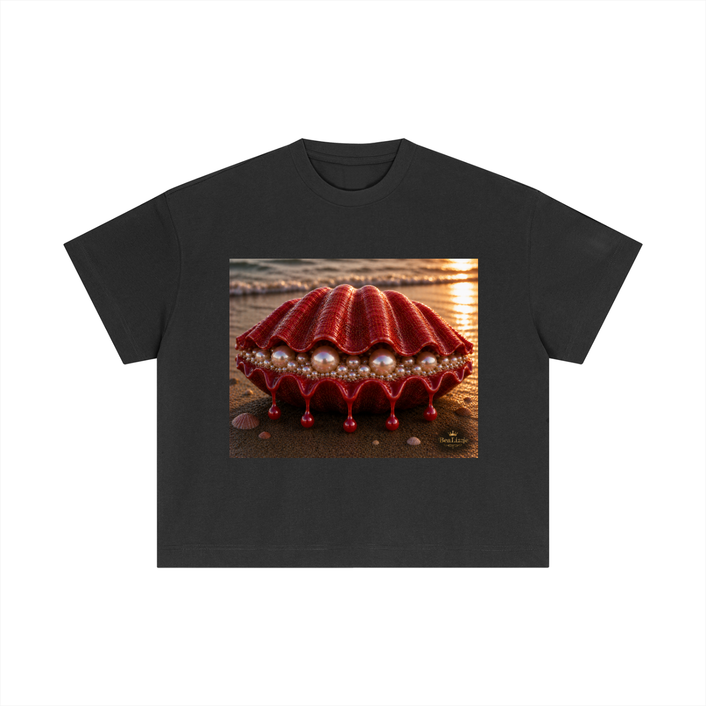 Essential Cotton Boxy T-Shirt