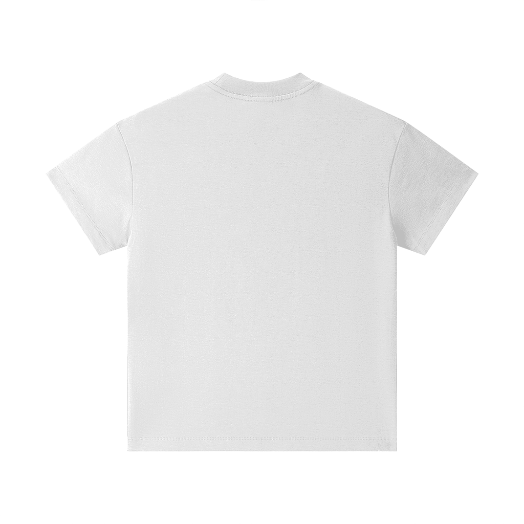 T-shirt enfant essentiel en pur coton