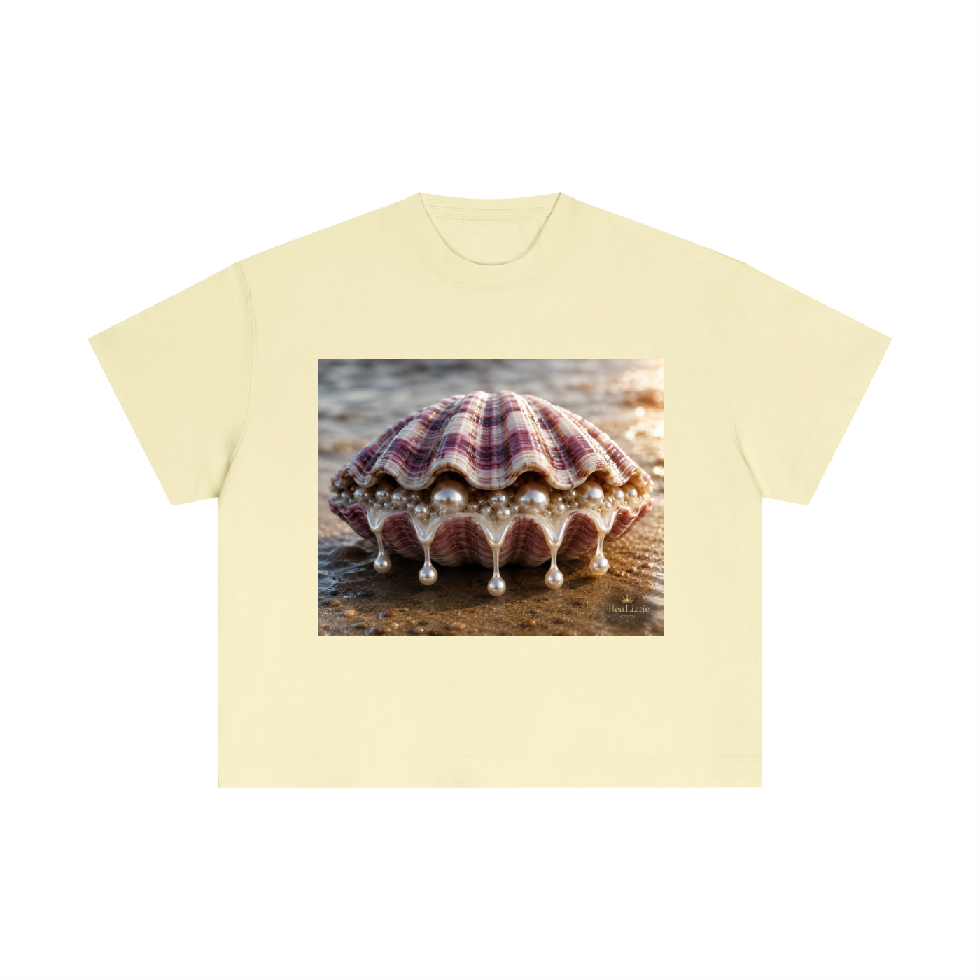 Essential Cotton Boxy T-Shirt