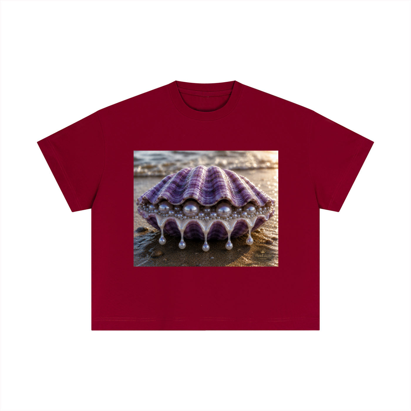 Essential Cotton Boxy T-Shirt