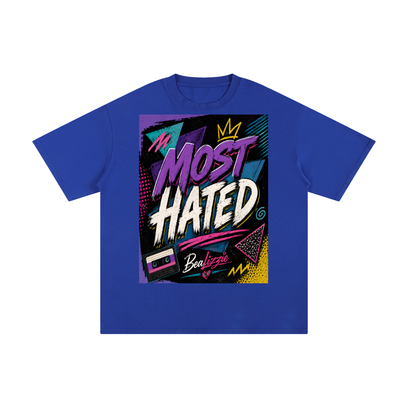 Unisex Pure Cotton T-Shirt