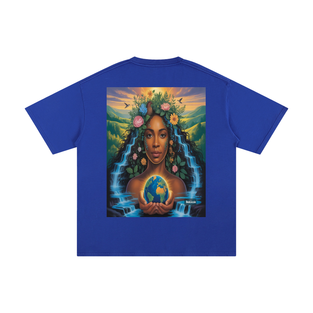 T-shirt unisexe 100 % coton