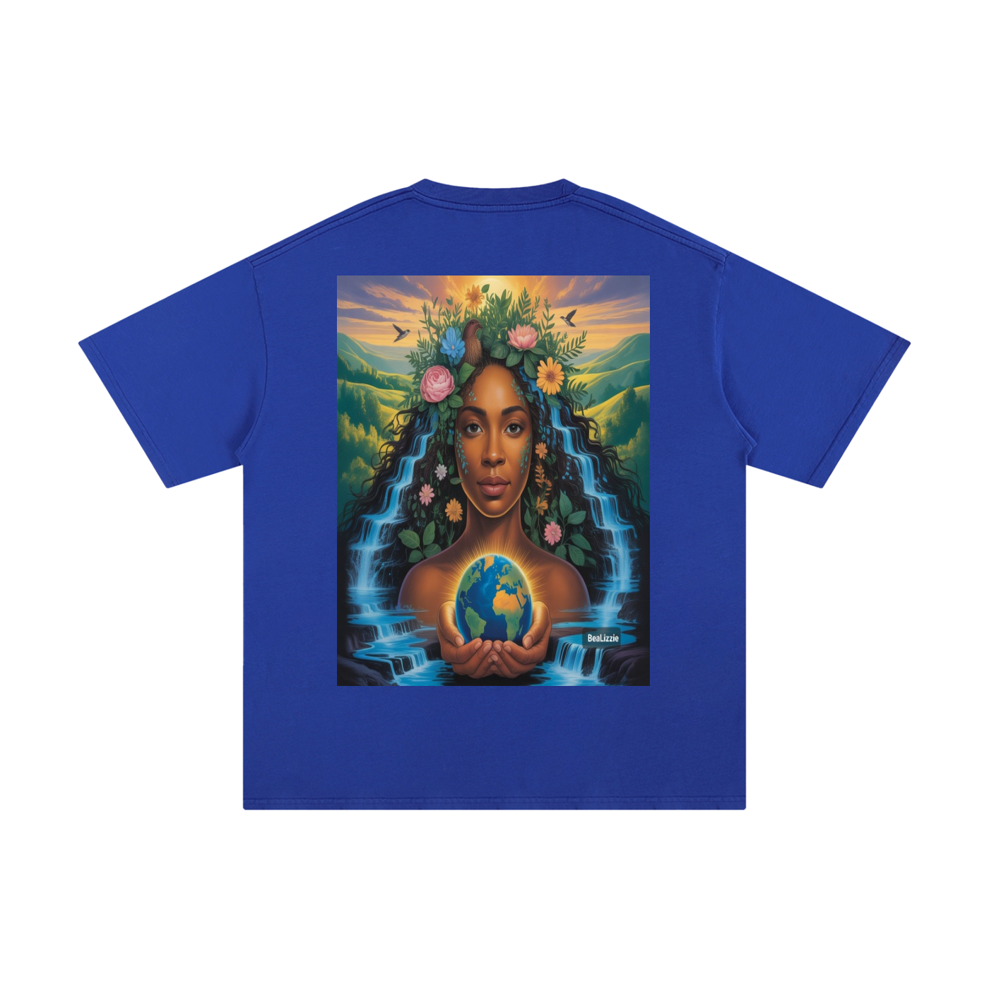 T-shirt unisexe 100 % coton