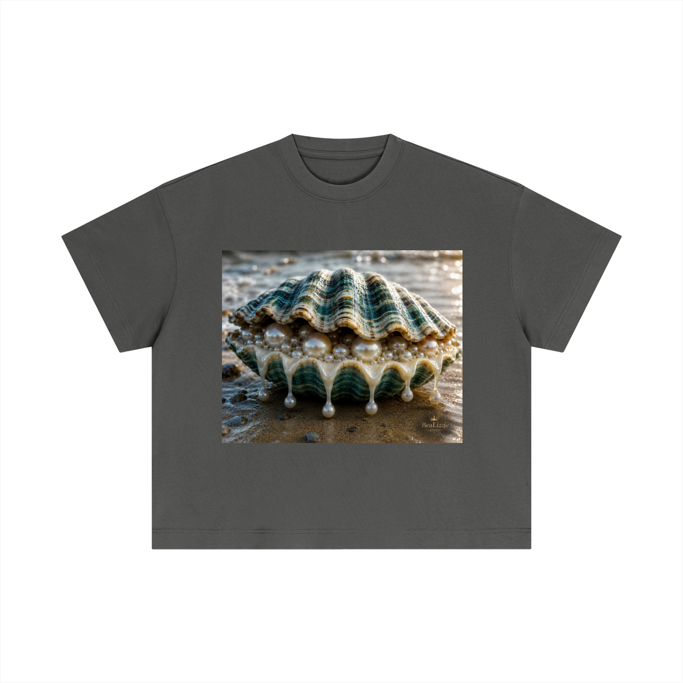 Essential Cotton Boxy T-Shirt