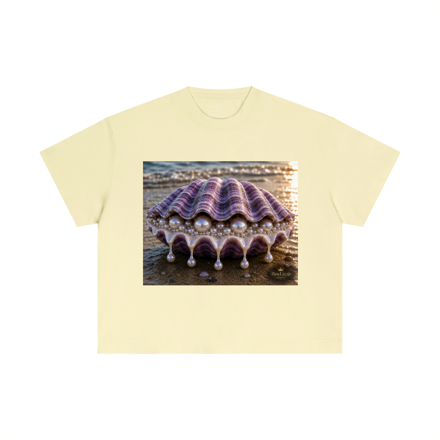 Essential Cotton Boxy T-Shirt