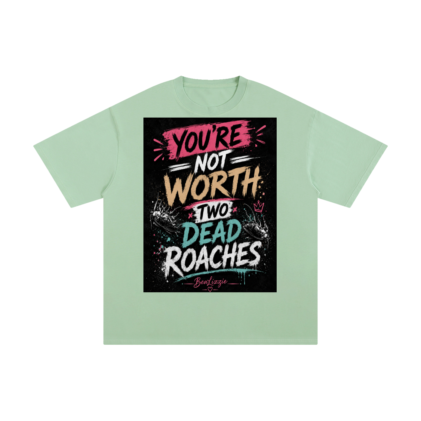 Unisex Pure Cotton T-Shirt