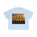 T-shirt ample essentiel en coton