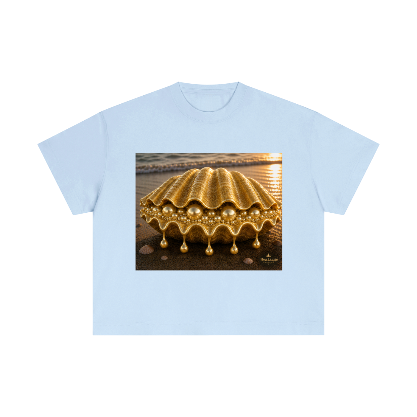 T-shirt ample essentiel en coton