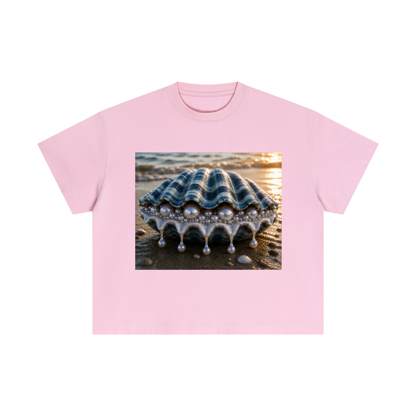 Essential Cotton Boxy T-Shirt