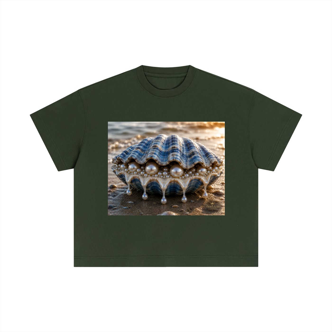 Essential Cotton Boxy T-Shirt