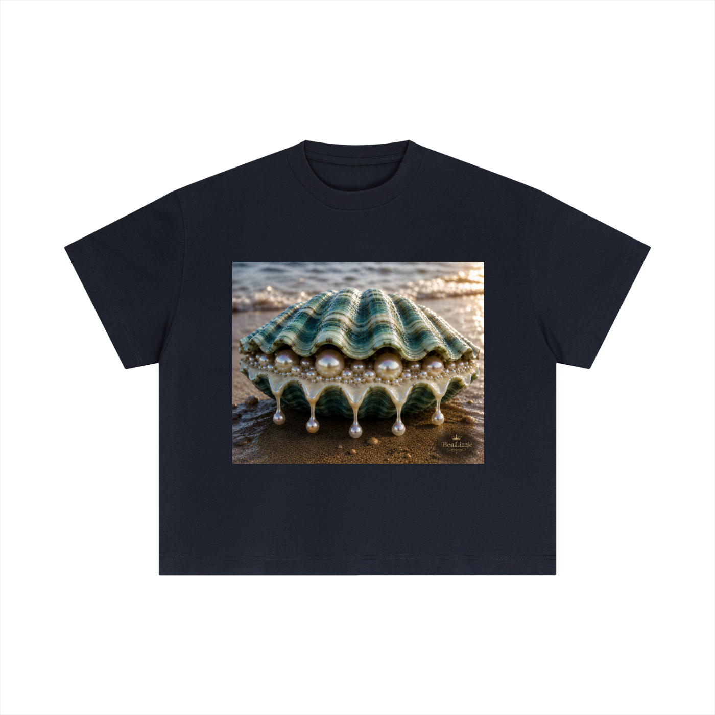 Essential Cotton Boxy T-Shirt